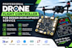professional drone flight controller pcb design development service