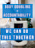 be your accountability partner or virtual body double
