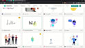 design an animated splash screen for IOS and android app using lottie and rive