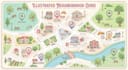 custom vector maps, location maps, and event maps