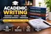 provide professional academic research assistance