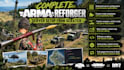 setup and optimize your arma reforger dedicated server with custom mods, weapon