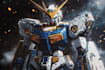 do mecha robot gundam illustrations