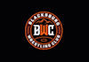 design a catchy olympic wrestling training center logo