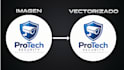 vectorizaré tu imagen o logo en illustrator