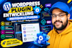 develop, customize or fix wordpress custom plugin, woocommerce plugin and apis