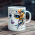 design awesome custom mug design