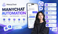 build manychat automation chatbot lead generation and funnels