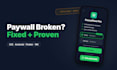 add revenuecat subscriptions and paywall to your app