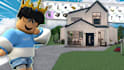 build a bloxburg house