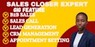 generate mca leads and set qualified appointments