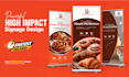 create exclusive signage designs and custom banner designs