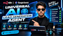 build a universal ai lead generation agent with n8n