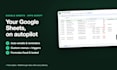 automate google sheets with apps script and formulas
