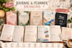 design a custom journal, planner, printable or digital planner