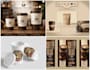 do premium coffee label, packaging, paper cup, sticker design