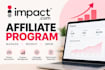 manage and grow your impact affiliate program
