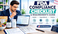 create a custom fda compliance checklist for your product