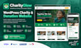 build a professional wordpress charity donation website