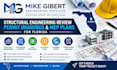structural engineering review, permit drawings and mep plans for florida