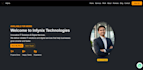 create a professional website using python django