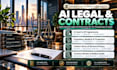 draft custom contracts and agreements for your ai company