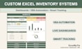create a custom excel tracker