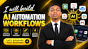 build ai automation workflows