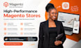 be your magento 2 developer for customization, bugs and ecommerce