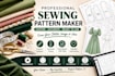 be your digital sewing pattern maker for any type of apparel