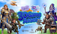 create 3d models for video games