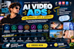 create engaging ai video ads for products, apps and websites