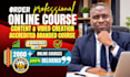 create online course content, onboarding safety and training presentation slides