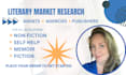 do targeted literary agents research for your manuscript