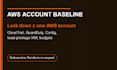 set up and secure your new AWS account with best practice baselines