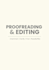 proofread and edit your english content