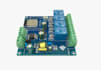 design esp32 wifi bluetooth ble pcb for wireless iot devices