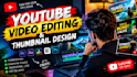 youtub and video editing