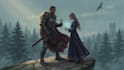 dnd, fantasy character and dnd character