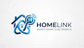 create a modern smart home electronics logo