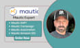 setup mautic email automation amazon ses smpt  mautic email deliverability