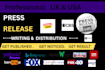do music press release submit press release distribution music press release