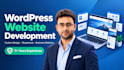 do wordpress website development and website design for your business