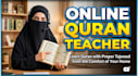 teach quran reading with tajweed