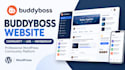 do buddyboss website for community membership learndash courses and forums setup