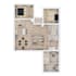 crate 3d floorplan in the selected camera view