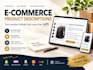 write SEO product descriptions for your ecommerce store