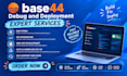 base44 expert base44 integration base44 bug fixing vibe coding