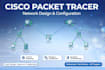 configure vlan, dhcp, dns, IP, switch, router and server in cisco packet tracer