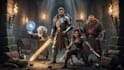 do dnd character and dnd party character